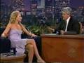 Lauren Holly 9/13/99 Tonight Show Interview