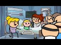 Tiny Style 2 - Cyanide & Happiness Shorts