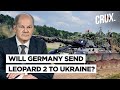 Why Germany Is Reluctant To Give Deadly Leopard 2 Battle Tanks To Ukraine Amid Putin’s Onslaught