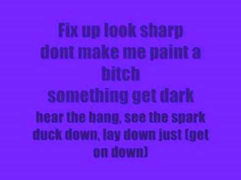 Dizzee Rascal Lyrics · Wiley - Wearing My Rolex Dizzee Rascal Lyrics · Wiley - Wearing My Rolex