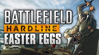 Best Easter Eggs Series - Battlefield: Hardline // Ep.79
