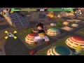 Dragon Ball Z Budokai Tenkaichi 3 - Story Mode Goku & Uub Vs Baby (Part 36) 【HD】