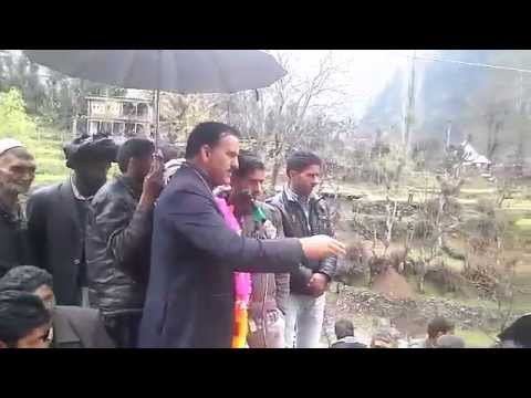 Saroori visited Sigdi and Kuchal
