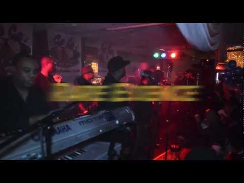 Rare Essence - From The Old School to the New School Feb 4th 2012- Part One