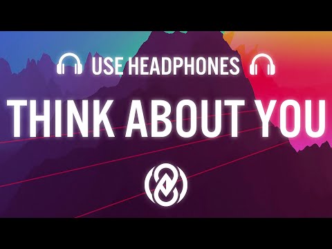 Dvrrani - Think About You 8d