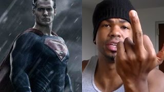 Leaked Batman v Superman Trailer Gets Mixed Reactions From Fans!!!