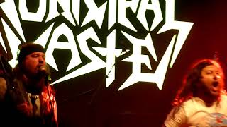 Watch Municipal Waste Poison The Preacher video