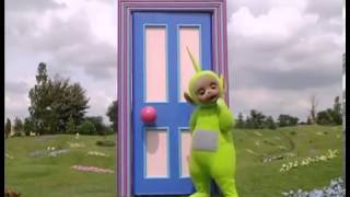 Stor Kram Teletubbies Del 2 Svenska