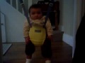 Freya Bouncing