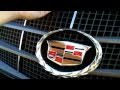 2010 Cadillac CTS 3.6L Start Up & Rev