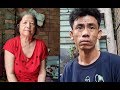 Trao yêu thương đến cô Minh bị con gái bỏ rơi, ông lão mù bán nhang và anh câm cùng chú chó mù