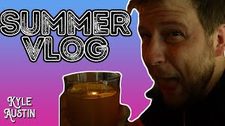 SUMMER 2021 VLOG