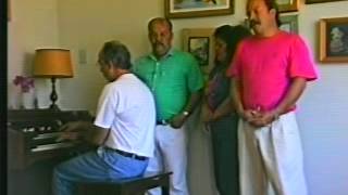 Ave Maria -Cantada Por Ênio Alves-Carlos Alves E Meire Lucy