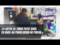 14-anyos sa Tondo patay dahil sa baril na pinaglaruan ng pinsan | TV Patrol