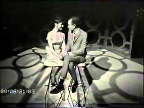 Pam & Ade - I'm Leaving It All Up To You 1963.wmv