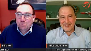 Travel Again Insights - January 21