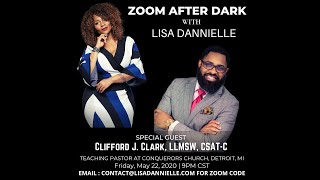 After Dark with Lisa Dannielle | Let's Talk About SEX with Dr. Cliff!