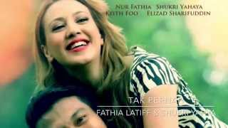 Tak Pernah - Fathia Latiff & Shukri Yahaya (OST Dia Isteri Luar Biasa) High Qual