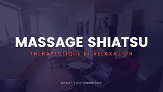 Massage Shiatsu Thérapeutique