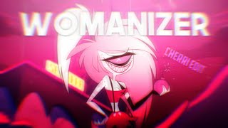 ❝Ｗｏｍａｎｉｚｅｒ❞ - Cherri Edit [Hazbin Hotel]