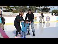 Return of the rink: Ice Skating by Monterey Bay is back