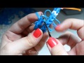 ♥ Tutorial: Cenicienta [Princesas Disney] (sin telar) ♥