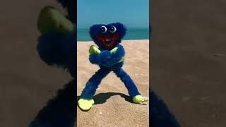 HUGGY WUGGY DANCING IN REAL LIFE!! #foryou #viral #shorts #funny #huggywuggy #pl