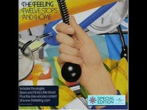 The Feeling - Rose