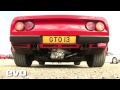 Porsche 959 Vs Ferrari 288 GTO Part 2 - evo Magazine