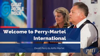 Welcome to Perry Martel International