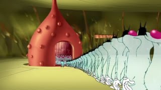 Oggy and the Cockroaches - Globulopolis (S01E33)  Episode in HD