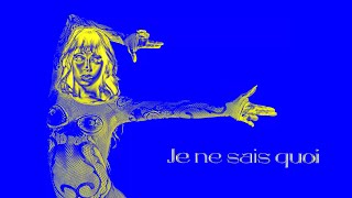 Urias - Je Ne Sais Quoi (Official Visualizer)