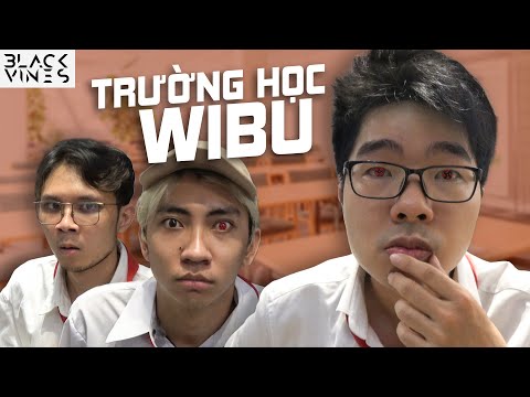 Blvckvines 212: Khi Sao Đỏ Là Wibu