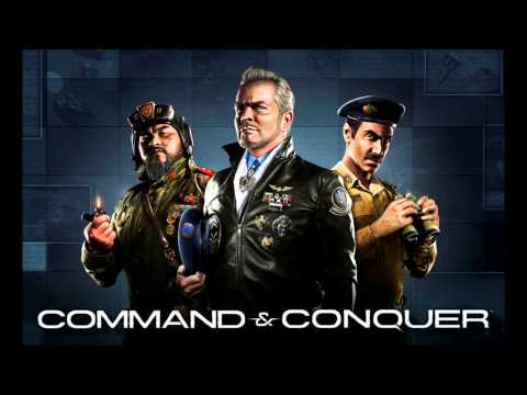 Command & Conquer Soundtrack - Main Menu Theme