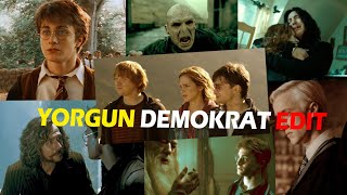 Harry Potter - Yorgun Demokrat EDİT 4KHD