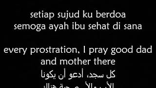 Lagu Ayah Dan Ibu Versi Indonesia, Inggris Dan Arab