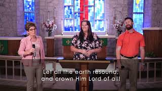 King Of Kings Sunday Morning Worship