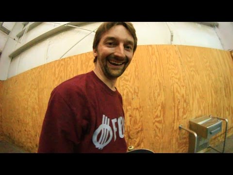 TODAY I LEARNED BENIHANA FINGERFLIPS