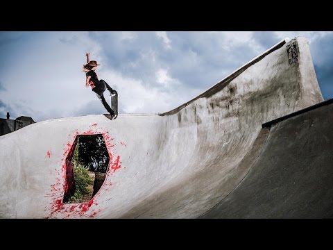 Park Sessions and Street Skating in Belgium