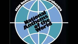 Stan Kenton - National Anthems Of The World - Great Britain God Save The Queen