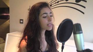 Miley Cyrus - We Can't Stop (Cover by Laura Khoshaba)