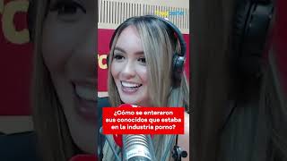 Actriz O Revela Cómo Se Enteraron Sus Conocidos Sobre Su Oficio