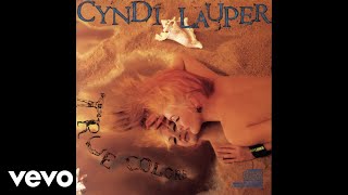 Watch Cyndi Lauper One Track Mind video