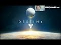 Destiny #1 - Eurogamer Let's Play LIVE