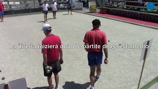 Petanque - Campionato Italiano a Coppie 2017 Petanque - Campionato Italiano a Coppie 2017