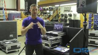 Mobile DJ Tips with Jason Klock - Episode #5 - Using a TouchMix with a DJ Set Up