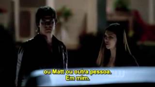 The Vampire Diaries 4x01 Elena conta ao Damon que se lembrou de tudo LEGENDADO