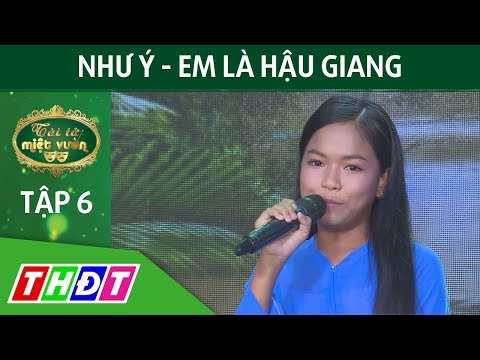 Bé gái 15 tuổi ở Hậu Giang tiếp tục làm nức lòng khán giả | Tài tử miệt vườn | THDT