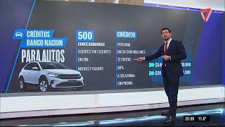 Banco Nación Lanza Plan Para Comprar Autos Créditos Hasta 100 Millones