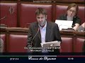M5S Di Battista in Parlamento "Giù le Mani da Banca d'Italia!" - Battibecco in Aula